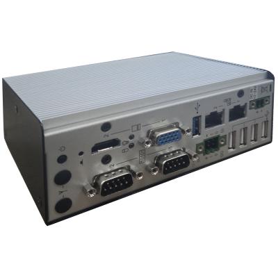 PicoSYS 2806 Embedded-PC, Atom x6413E, 8GB, 128GB SSD