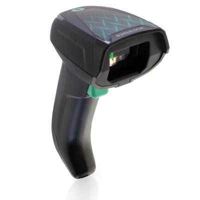 Datalogic Gryphon GM4600, 2D, HP, Qi, schwarz