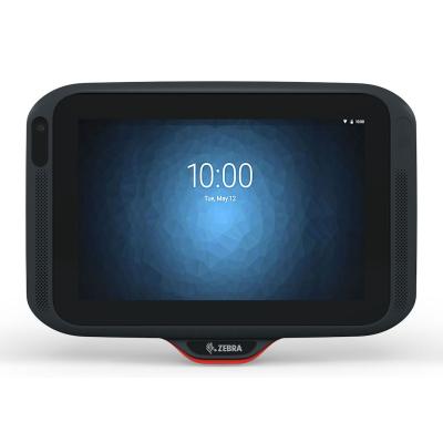 Zebra CC6000, 10" PCAP Kiosk-System Portrait (vertikal), USB, Ethernet, WLAN, VESA 75