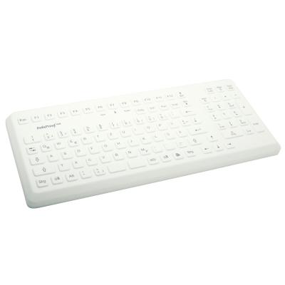 Tastatur mit Silikonoberfläche