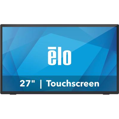 Elo 2770L, Antiglare, 27'', PCAP, Full HD, schwarz