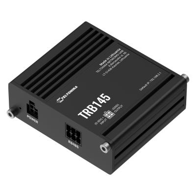 Teltonika TRB145 Industrial 4G LTE RS485 Gateway