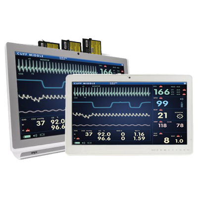 Batteriebetriebene Panel PCs