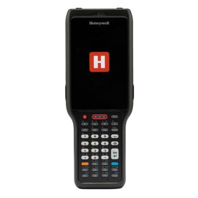 Honeywell CK62, 2D, SR, 10,5cm (4''), Alpha, RTC, hot-swap, USB-C, BT, Android, Kit (USB), GMS