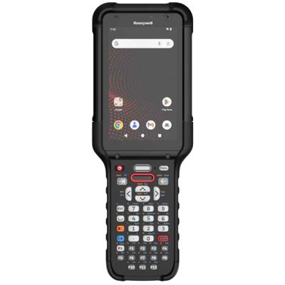 Honeywell CK67, 2D, SR, numerisch, 38 Tasten, 5G, USB-C, BT, WLAN, NFC, Android, GMS