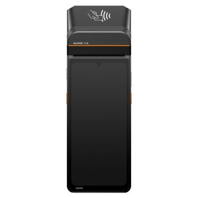 Sunmi V3, A13 Sunmi OS, GPS, USB-C, BT (BLE, 5.0), WLAN, eSIM, 4G, NFC