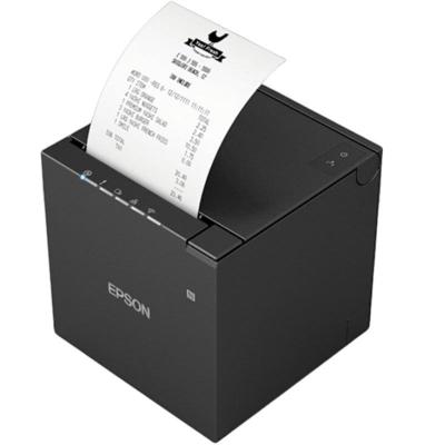 Epson TM-m30III, USB, USB-C, BT, Ethernet, WLAN, 8 Punkte/mm (203dpi), Cutter, schwarz