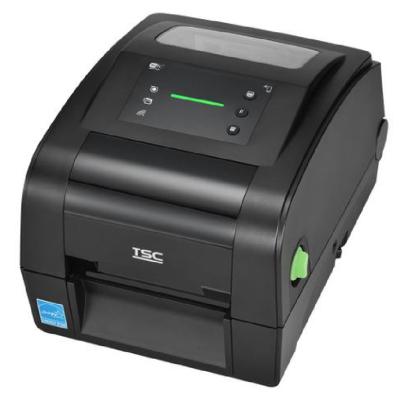 TSC TH240T, Buzzer, 8 Punkte/mm (203dpi), Disp., RTC, USB, USB-Host, RS232, Ethernet, Kit (USB)