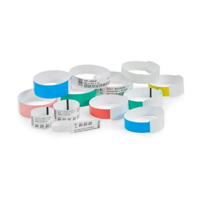 6xZebra Z-BAND DIRECT f&uuml;r Erwachsene (6 Rollen)