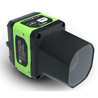 Zebra FS70, 2D, DPM mit Standard fast Barcode Decoder, Dual Ethernet, 1x PoE, ohne Linse