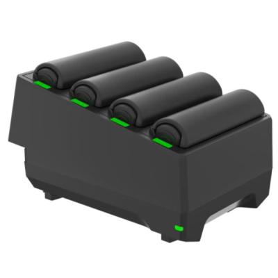 Zebra 4-Fach Akku Ladeger&auml;t, f.WT6400